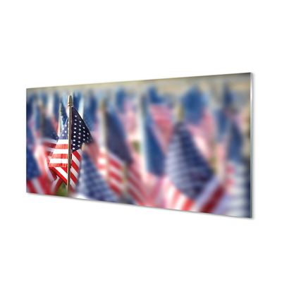 Obraz akrylowy Flaga stany zjednoczone