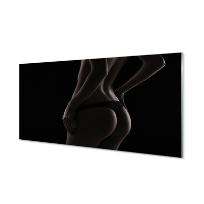 Obraz akrylowy Kobiece ciało