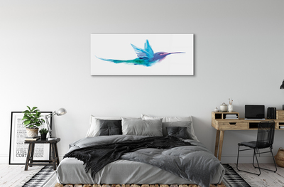 Obraz akrylowy Malowana papuga