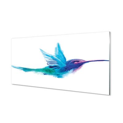Obraz akrylowy Malowana papuga