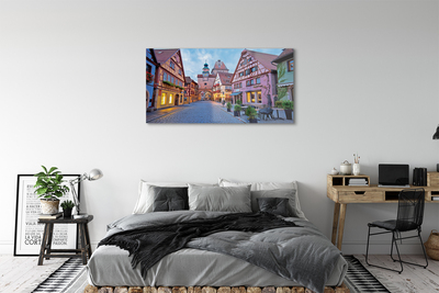Obraz akrylowy Niemcy Stare miasto