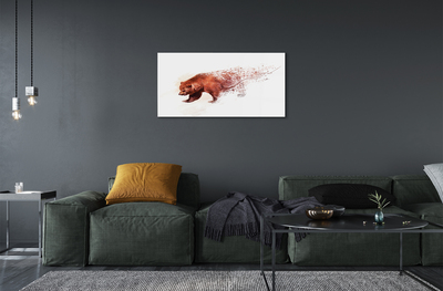 Obraz akrylowy Niedźwiedź