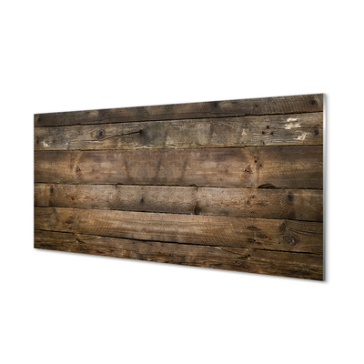 Obraz akrylowy Drewno deski ściana