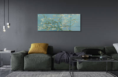 Obraz akrylowy Kwitnący migdałowiec - Vincent van Gogh
