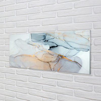 Obraz akrylowy Kamień abstrakcja plamy
