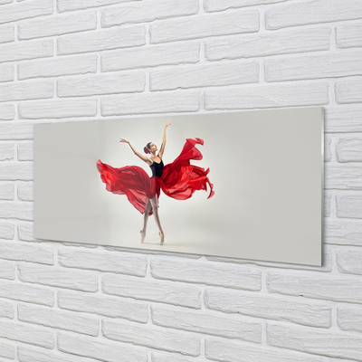 Obraz akrylowy Baletnica kobieta