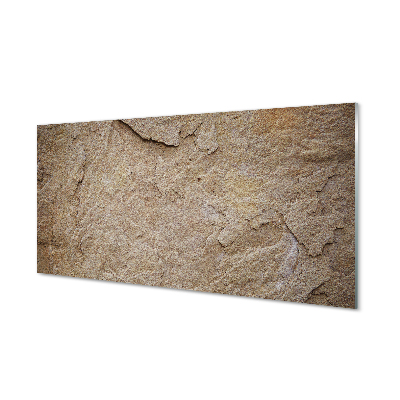 Obraz akrylowy Kamień struktura mur