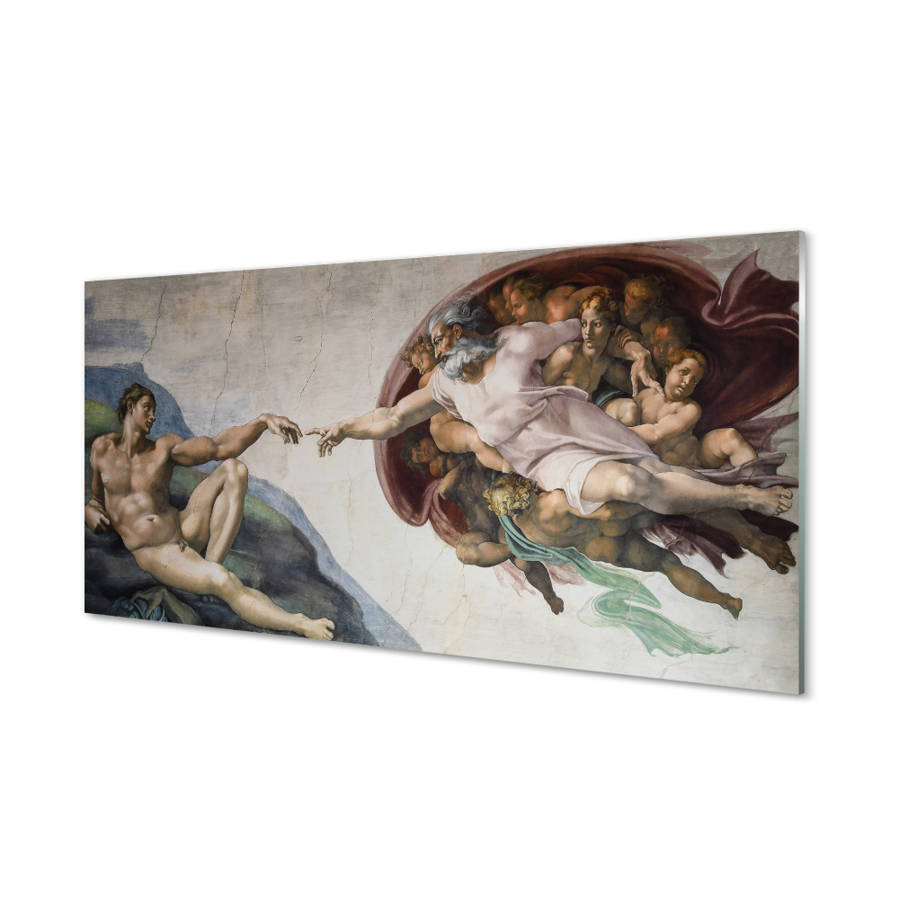 Obrazy akrylowe Mitologia apollo akt