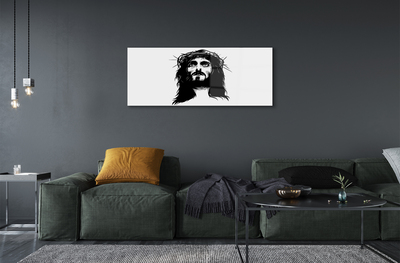 Obraz akrylowy Ilustracja Jezusa