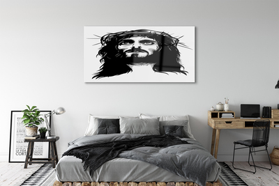 Obraz akrylowy Ilustracja Jezusa