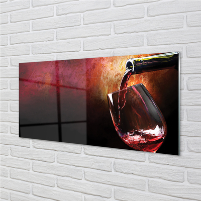 Obraz akrylowy Wino czerwone