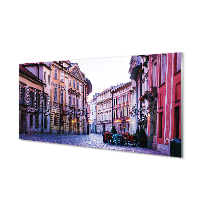 Obraz akrylowy Kraków Stare miasto