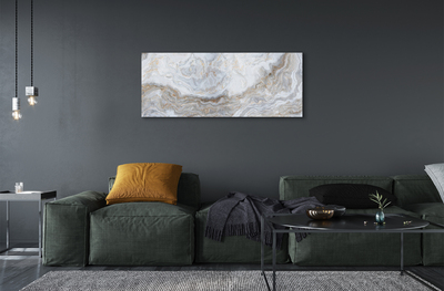 Obraz akrylowy Kamień marmur plamy