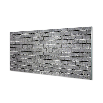 Obraz akrylowy Cegła ściana mur