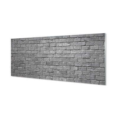 Obraz akrylowy Cegła ściana mur