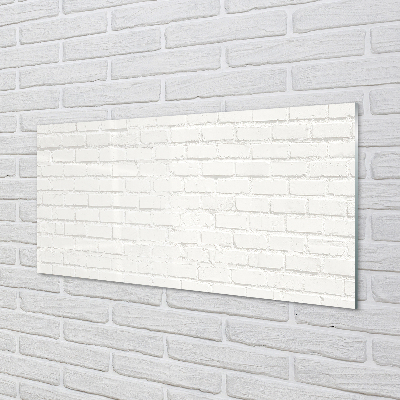 Obraz akrylowy Cegła mur ściana