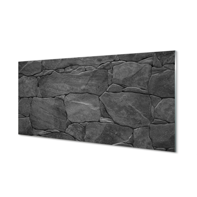 Obraz akrylowy Kamień ściana mur