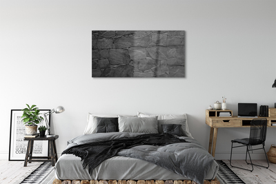 Obraz akrylowy Kamień ściana mur