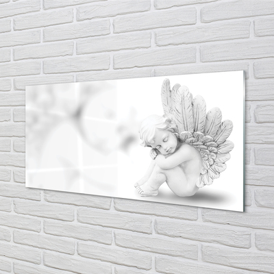 Obraz akrylowy Śpiący anioł