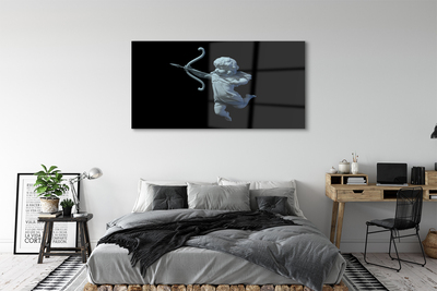 Obraz akrylowy Strzelający anioł