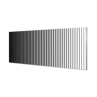 Obraz akrylowy Przejście pasków zebra