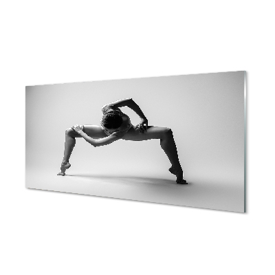 Obraz akrylowy Kobieta ciało