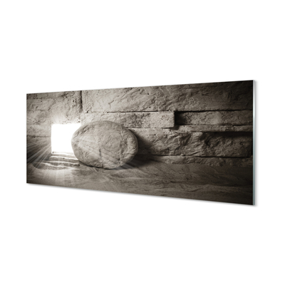 Obraz akrylowy Jaskinia światło