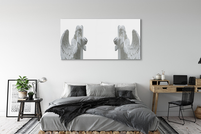 Obraz akrylowy Modlitwa anioły