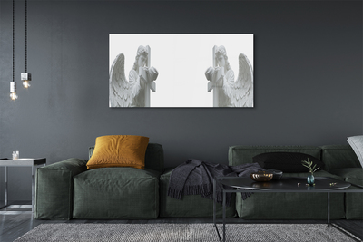 Obraz akrylowy Modlitwa anioły