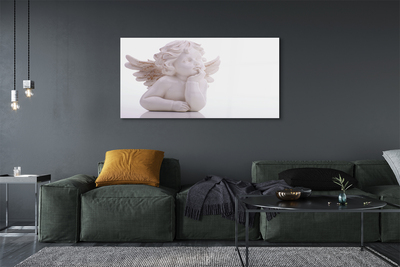 Obraz akrylowy Leżący anioł
