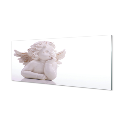 Obraz akrylowy Leżący anioł