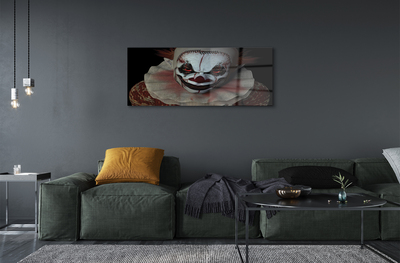 Obraz akrylowy Straszny klaun