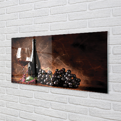 Obraz akrylowy Kieliszek wino