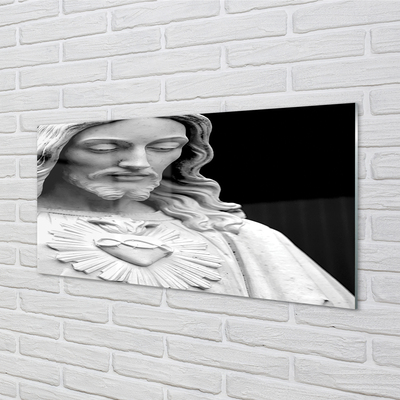 Obraz akrylowy Pomnik Jezusa