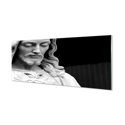 Obraz akrylowy Pomnik Jezusa