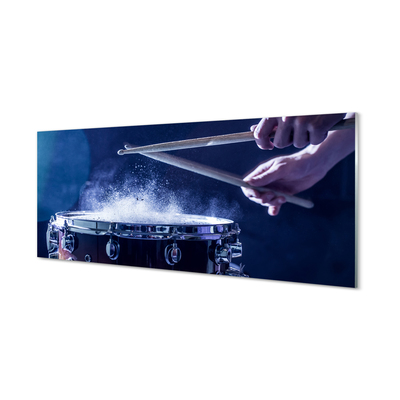 Obraz akrylowy Pałeczki perkusja