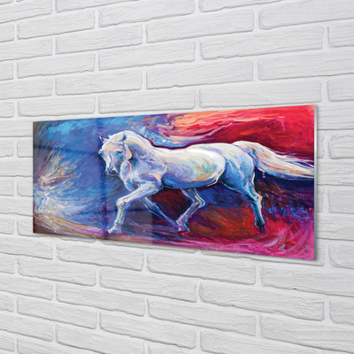 Obraz akrylowy Koń