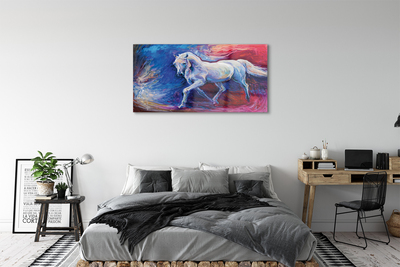 Obraz akrylowy Koń
