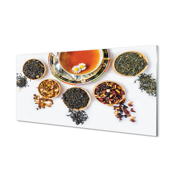 Obraz akrylowy Herbata ziołowa