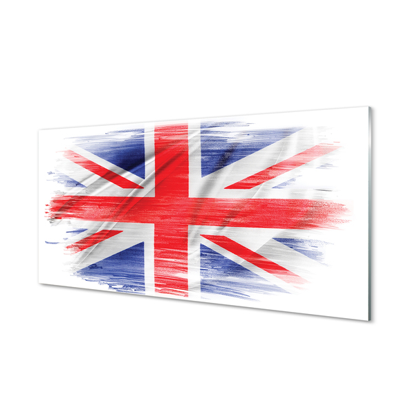 Obraz akrylowy Flaga wielkiej Brytanii