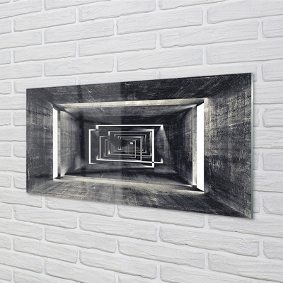 Obraz akrylowy Tunel