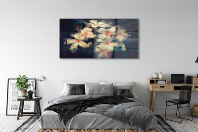 Obraz akrylowy Obraz kwiaty