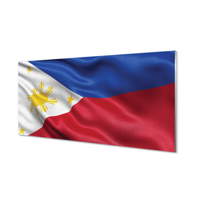 Obraz akrylowy Flaga