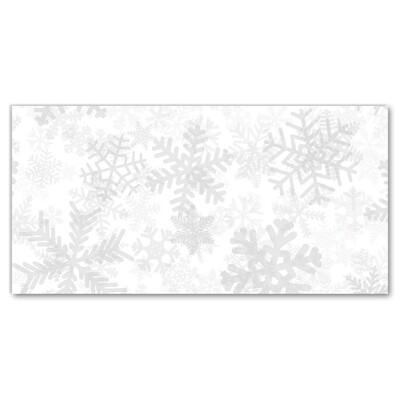 Obraz Akrylowy Zima Śnieg Płatki Śniegu