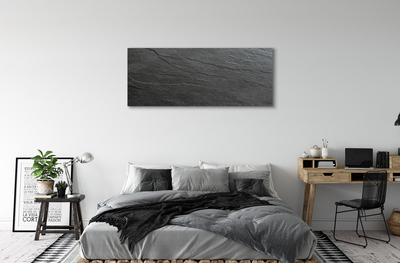 Zdjęcie na płótnie Naturalna Struktura Kamienia