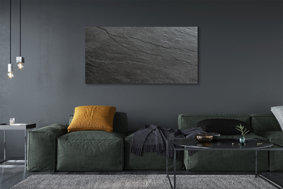 Zdjęcie na płótnie Naturalna Struktura Kamienia