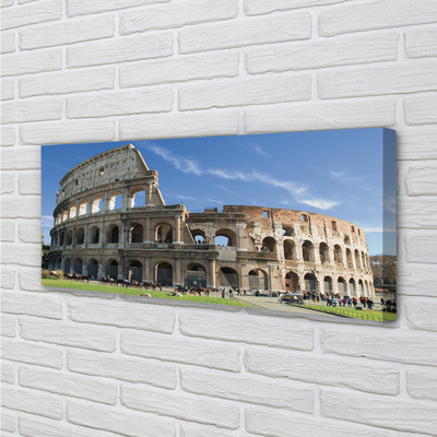 Obraz na płótnie Rzym Koloseum
