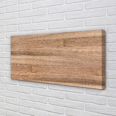 Obraz na płótnie Organiczna Tekstura Drewna