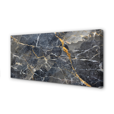 Obraz na płótnie Klasyczna Elegancja Marmuru