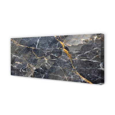 Obraz na płótnie Klasyczna Elegancja Marmuru